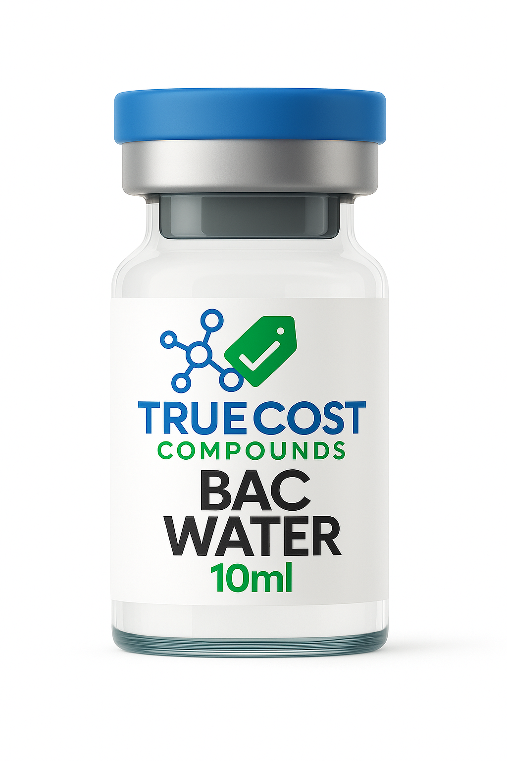 BAC WATER 10ML