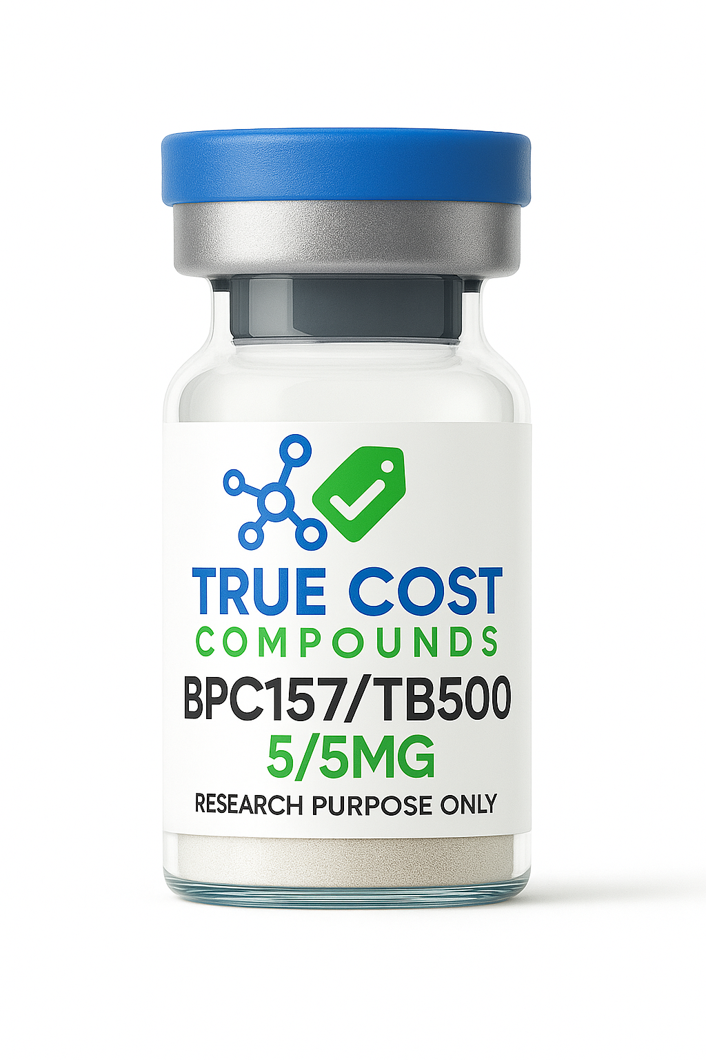 BPC157/TB500 5/5MG